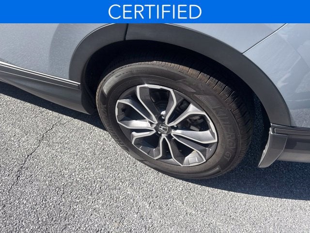 2022 Honda CR-V Hybrid EX-L **CERTIFIED**