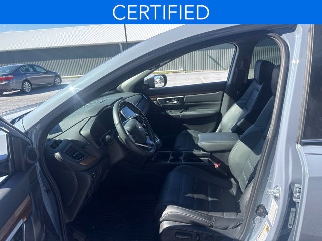 2022 Honda CR-V Hybrid EX-L **CERTIFIED**