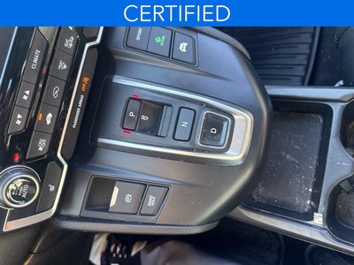 2022 Honda CR-V Hybrid EX-L **CERTIFIED**