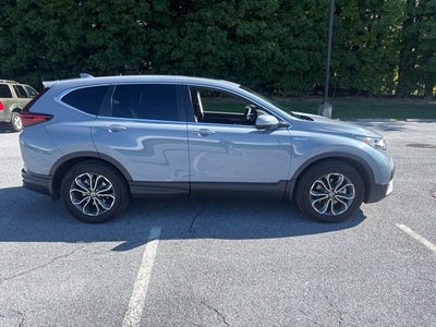2022 Honda CR-V Hybrid EX-L **CERTIFIED**