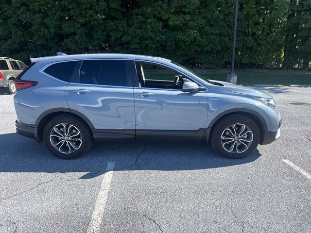 2022 Honda CR-V Hybrid EX-L **CERTIFIED**