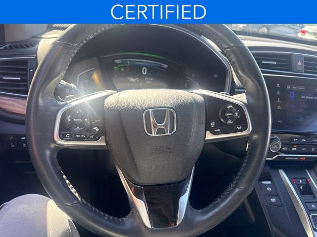 2022 Honda CR-V Hybrid EX-L **CERTIFIED**