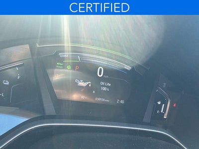 2022 Honda CR-V Hybrid EX-L **CERTIFIED**
