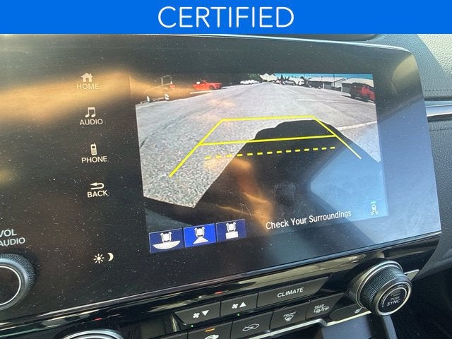 2022 Honda CR-V Hybrid EX-L **CERTIFIED**