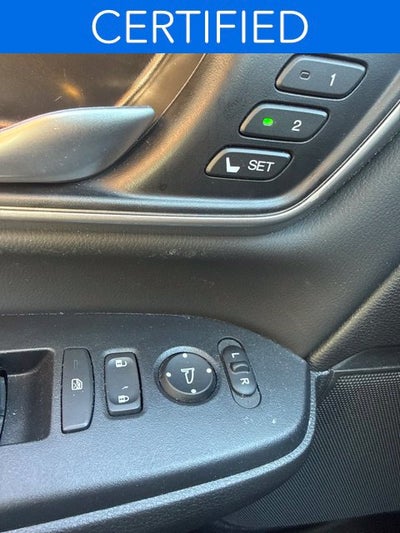 2022 Honda CR-V Hybrid EX-L **CERTIFIED**