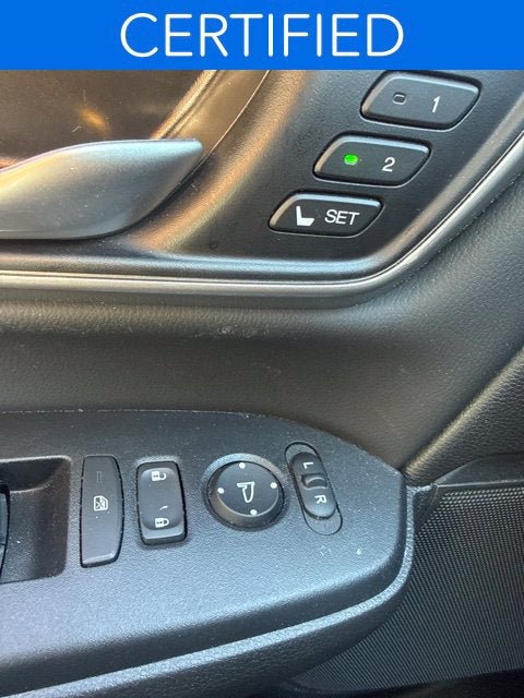 2022 Honda CR-V Hybrid EX-L **CERTIFIED**
