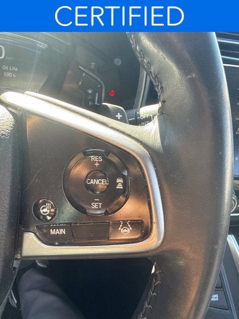 2022 Honda CR-V Hybrid EX-L **CERTIFIED**