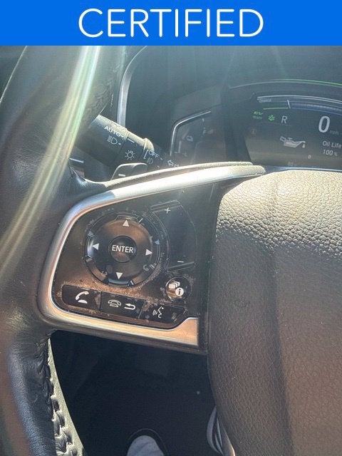 2022 Honda CR-V Hybrid EX-L **CERTIFIED**