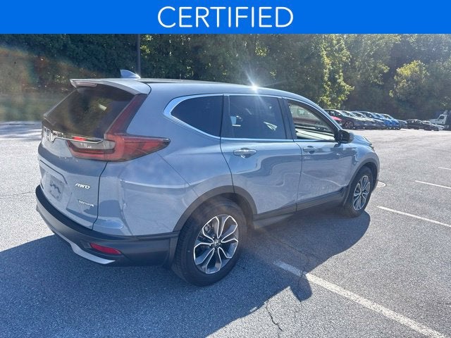 2022 Honda CR-V Hybrid EX-L **CERTIFIED**