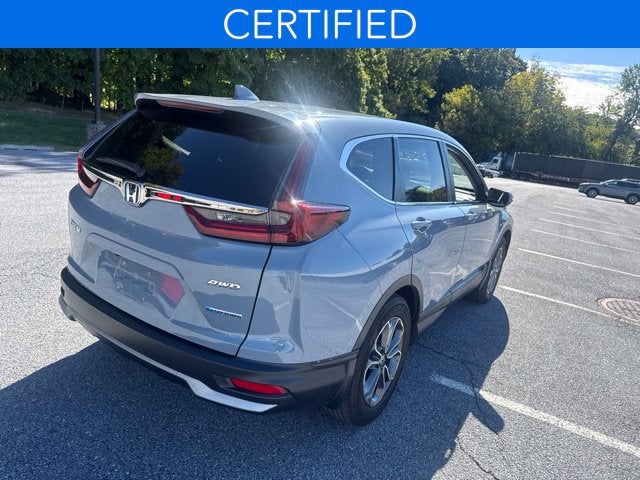 2022 Honda CR-V Hybrid EX-L **CERTIFIED**