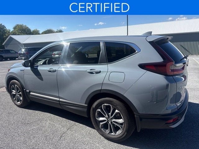 2022 Honda CR-V Hybrid EX-L **CERTIFIED**