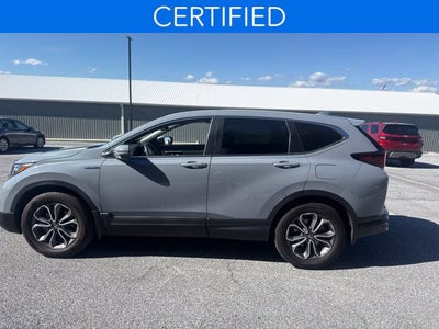 2022 Honda CR-V Hybrid EX-L **CERTIFIED**