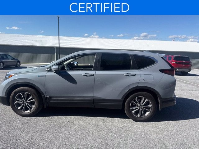 2022 Honda CR-V Hybrid EX-L **CERTIFIED**