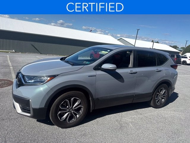 2022 Honda CR-V Hybrid EX-L **CERTIFIED**