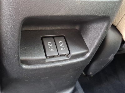 2017 Honda CR-V EX AWD