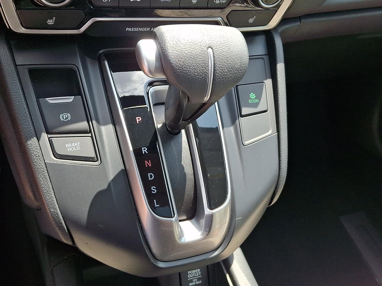 2017 Honda CR-V EX AWD