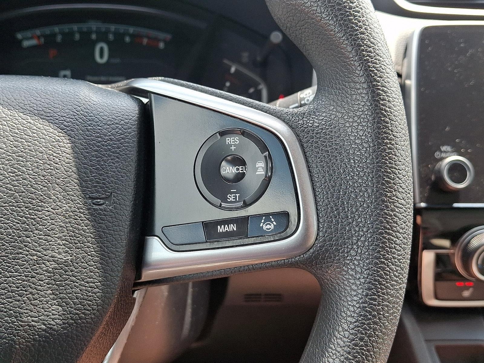 2017 Honda CR-V EX AWD