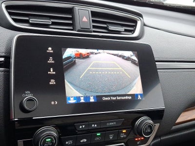 2018 Honda CR-V EX AWD