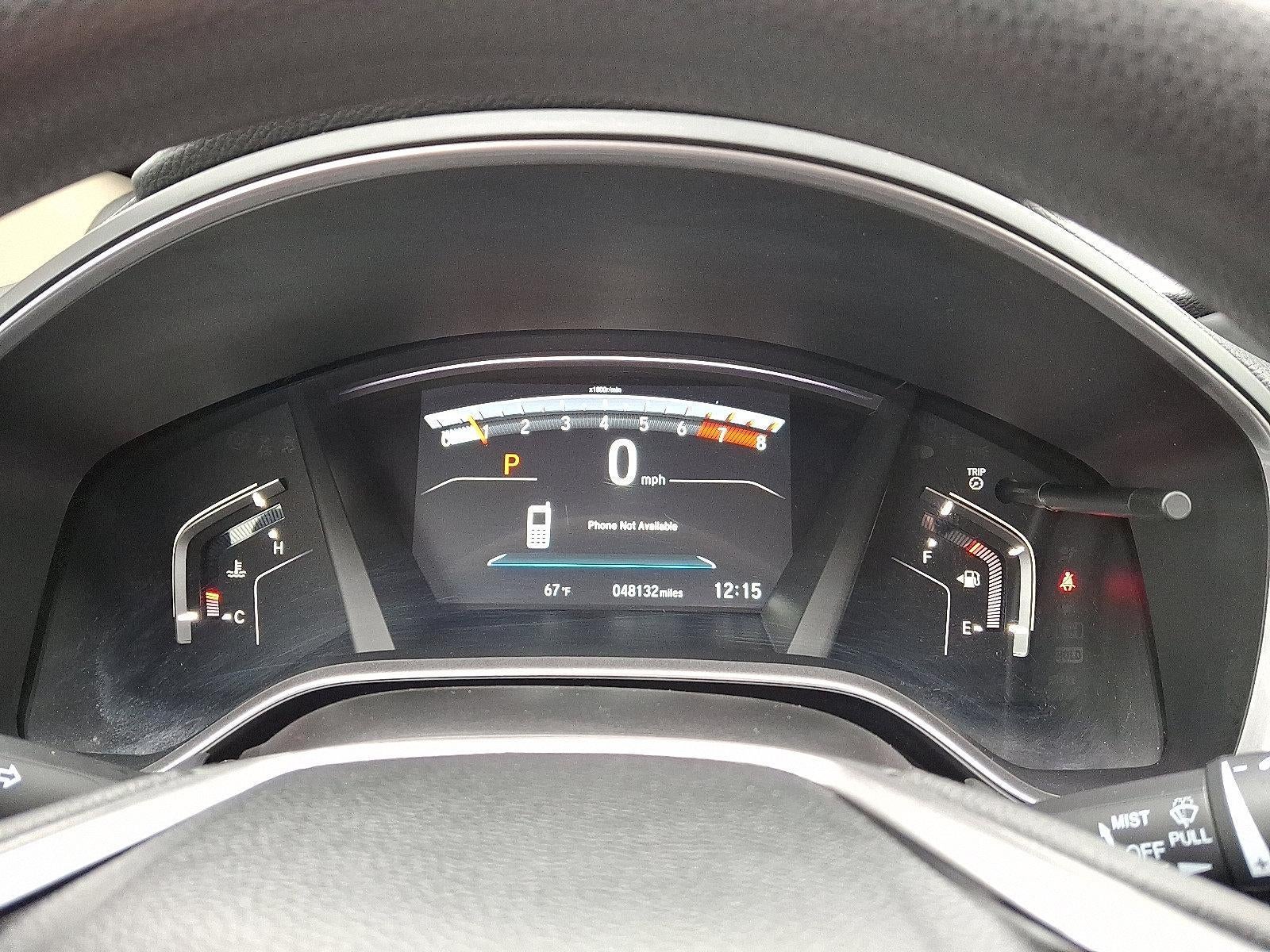 2018 Honda CR-V EX AWD