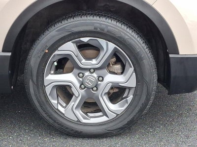 2018 Honda CR-V EX AWD