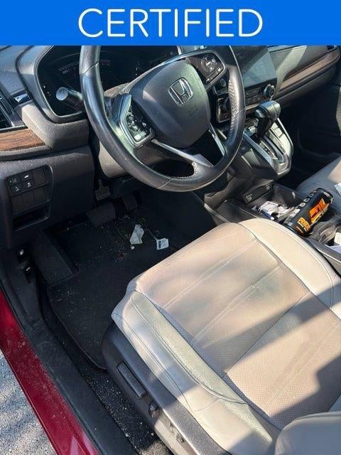 2022 Honda CR-V EX-L AWD