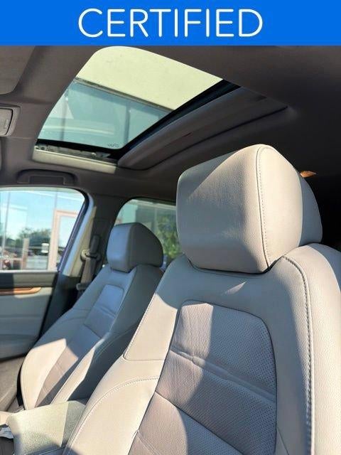 2022 Honda CR-V EX-L AWD