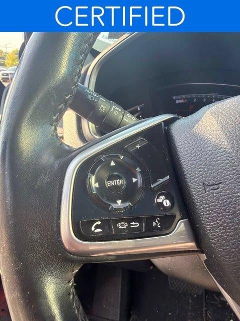 2022 Honda CR-V EX-L AWD