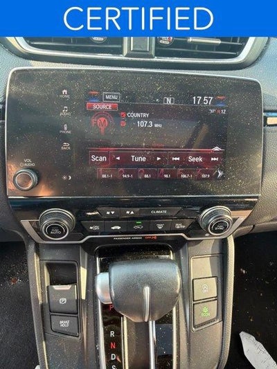 2022 Honda CR-V EX-L AWD