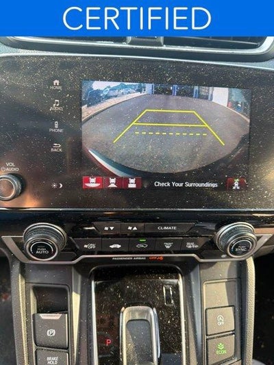 2022 Honda CR-V EX-L AWD