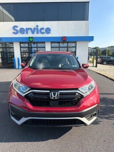 2022 Honda CR-V EX-L AWD