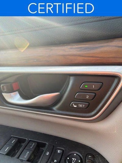 2022 Honda CR-V EX-L AWD