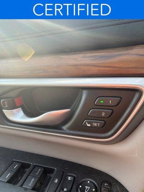 2022 Honda CR-V EX-L AWD