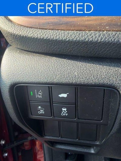 2022 Honda CR-V EX-L AWD
