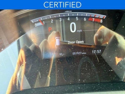 2022 Honda CR-V EX-L AWD