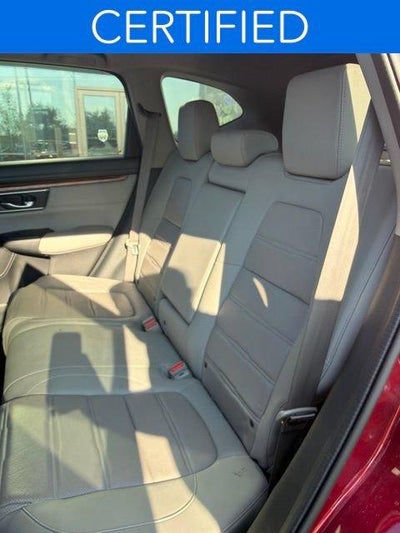 2022 Honda CR-V EX-L AWD