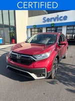 2022 Honda CR-V EX-L AWD