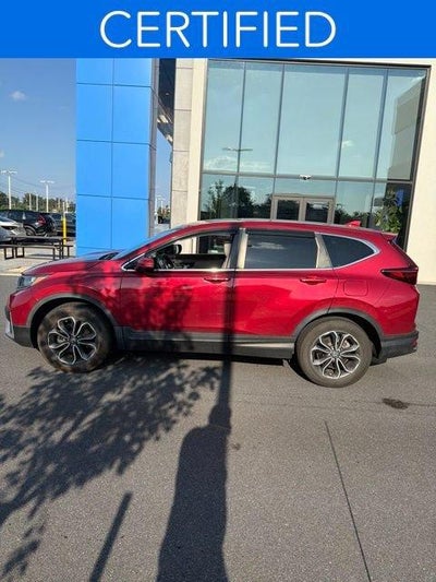 2022 Honda CR-V EX-L AWD