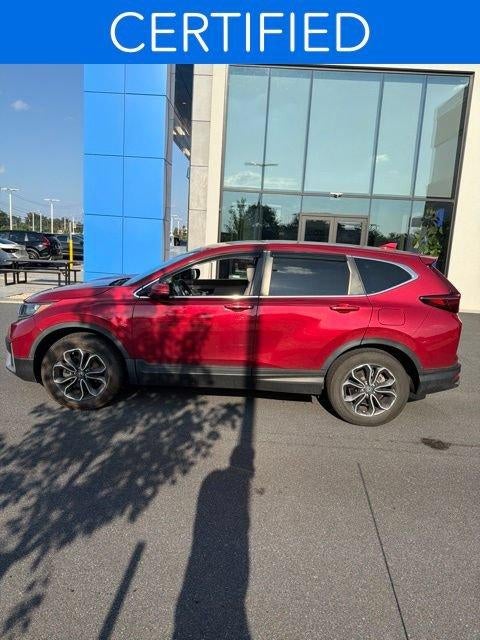 2022 Honda CR-V EX-L AWD
