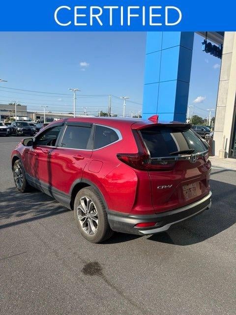 2022 Honda CR-V EX-L AWD