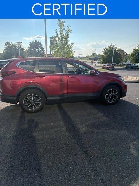 2022 Honda CR-V EX-L AWD