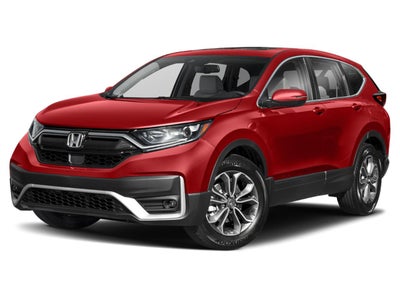 2022 Honda CR-V EX-L AWD