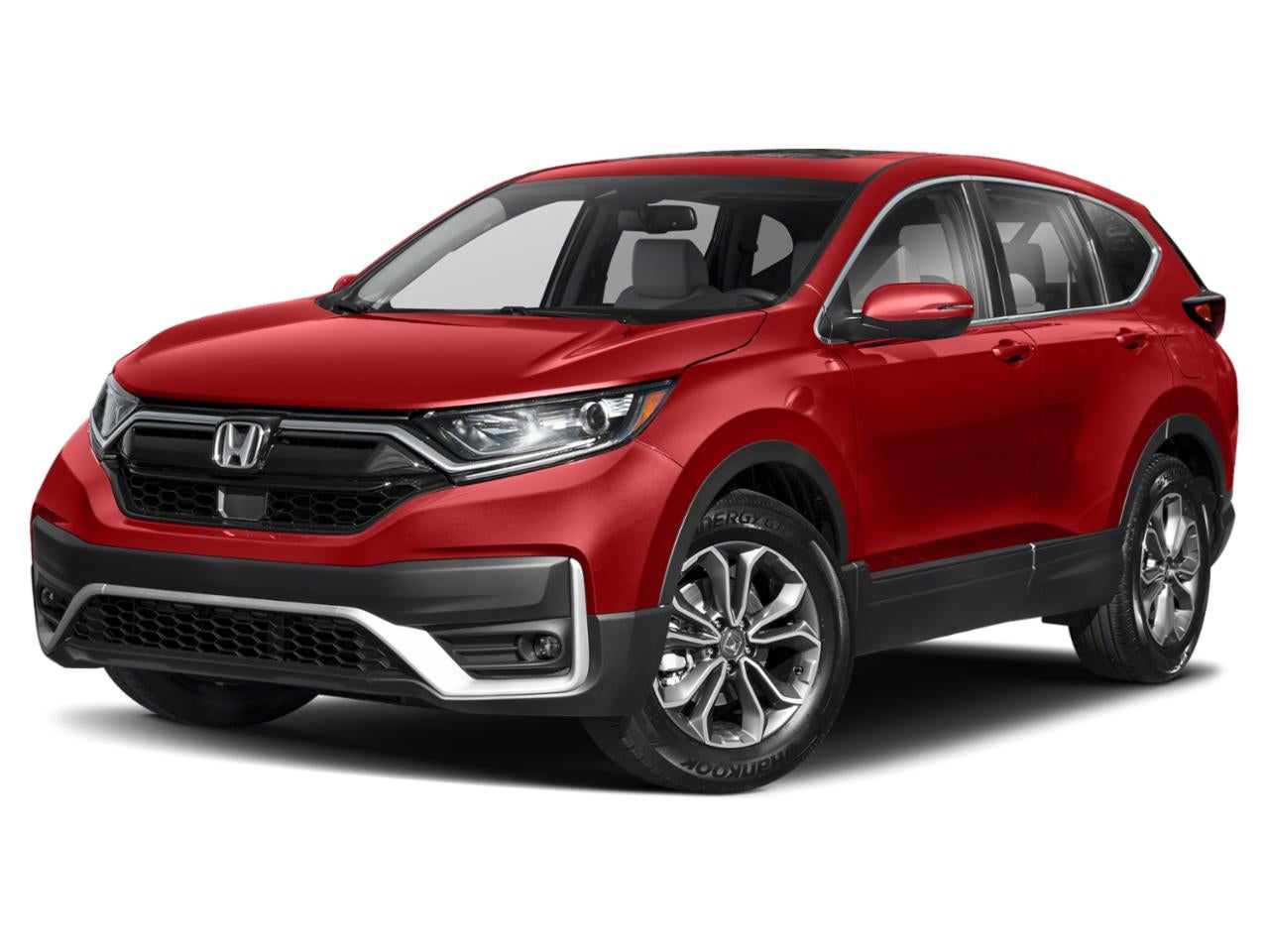 2022 Honda CR-V EX-L AWD