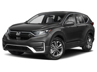 2022 Honda CR-V EX-L AWD