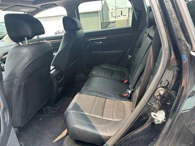 2020 Honda CR-V EX-L AWD