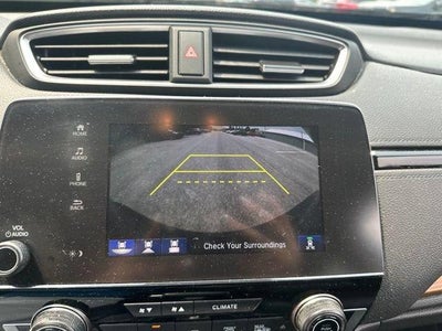 2020 Honda CR-V EX-L AWD