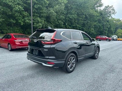 2020 Honda CR-V EX-L AWD