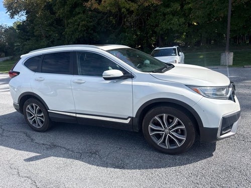 2022 Honda CR-V Touring **CERTIFIED**