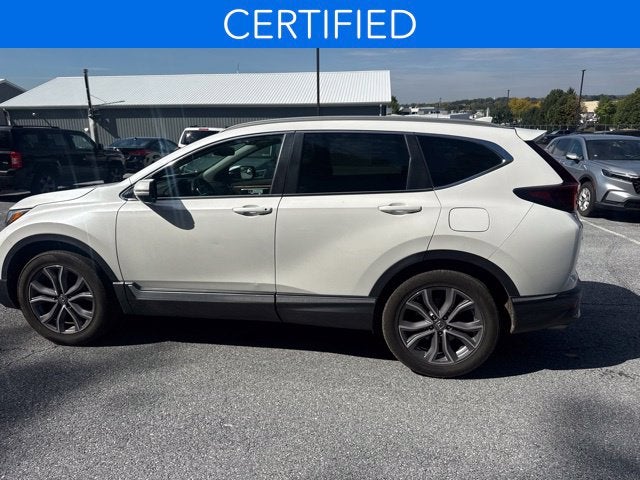 2022 Honda CR-V Touring **CERTIFIED**