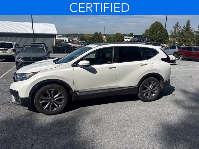 2022 Honda CR-V Touring **CERTIFIED**