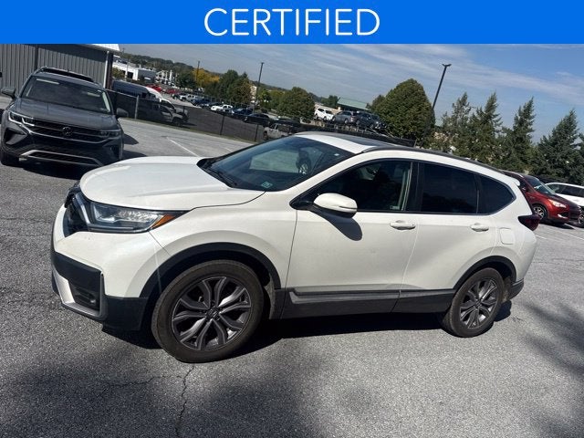 2022 Honda CR-V Touring **CERTIFIED**